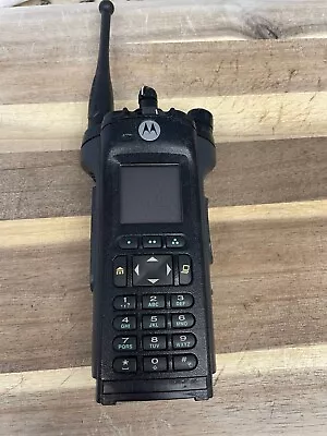 Motorola APX6000Li M3 7/800mhz 4 ZONES OF NAS PROGRAMMING INCLUDED • $1550