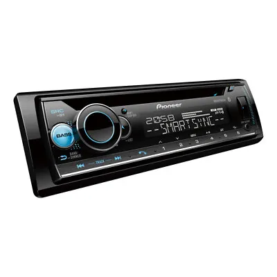 Pioneer DEH-S5250BT Car Stereo With Dual Bluetooth USB/AUX • $164.85