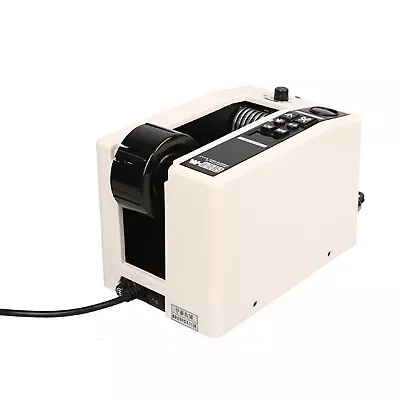 M-1000 110V Automatic Packing Tape Dispenser M-1000 Tape Adhesive Cutter Machine • $136.28