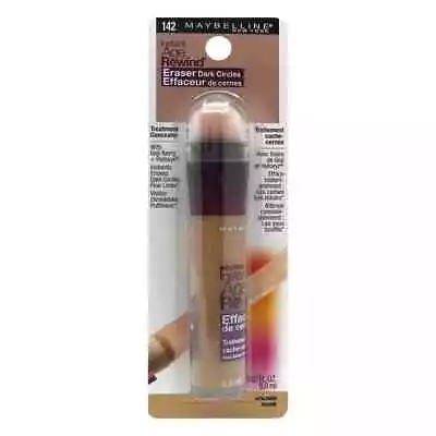 Maybelline Instant Age Rewind Eraser Dark Circles Concealer - 142 Golden • $8.99