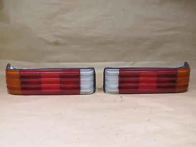 🥇73-85 Mercedes R107 Set Of 2 Rear Left & Right Tail Light Lamp Oem • $254.19