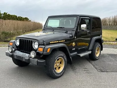 2006 Jeep Wrangler TJ • $12900