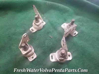 Volvo Penta MD2B Motor Mounts P/n 867007 867008 867012 867007 • $450