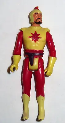 Vintage Flash Gordon Action Figure Captain Arak 4  1979 Mattel K.F.S. • $48