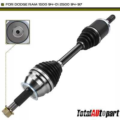 CV Axle Assembly For Nissan Titan 2017-2020 5.6L Front Left Or Right 39100EZ30A • $99.99