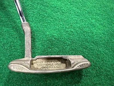 Ping Anser Scottsdale 1992 Remake Numbered 02467 Excellent Shape 35” • $99.99