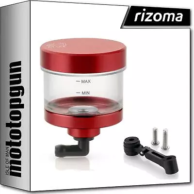 RIZOMA CT147R FRONT BRAKE FLUID RESERVOIR 31cm3 UNIVERSAL • $88.28