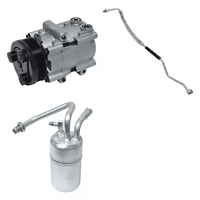 For Ford Mustang 1999-2004 UAC CK1397 A/C Compressor Kit • $198.45