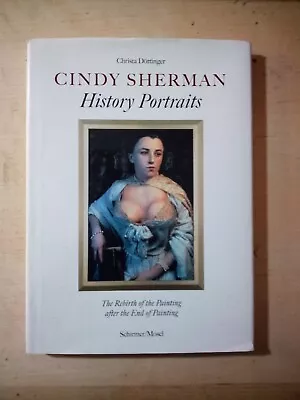 Cindy Sherman: History Portraits By Christa Döttinger • $17.11