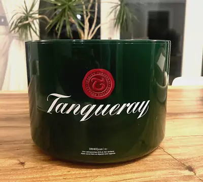 10L  Tanqueray Gin Ice Bucket With Lid And Liner. Brand New! Great For Home Pub • £18.99