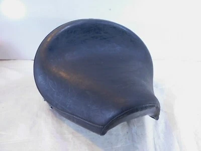 $99.99 • Buy Yamaha V-Star 1100 XVS1100 Classic Silverado Black Main Rider Driver Seat Saddle
