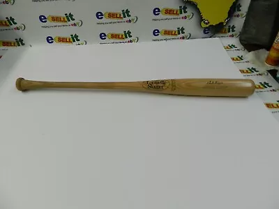 Wade Boggs Sign Lousiville Slugger Bat  Model BB997 Flame Tempered COA JSA • $175