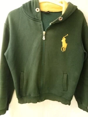£8 • Buy Ralph Lauren Polo Hoodie. UK SIZE S