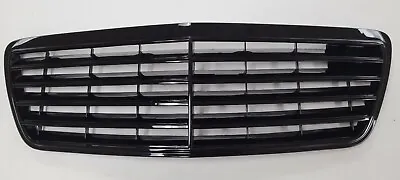 Fits 2000~2004 Mercedes Benz C Class W203 Style Assembly Grille Black • $119.99