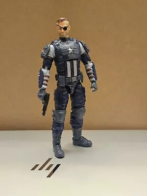 Nick Fury Marvel Legends Figure SHIELD Agent  • $24.95