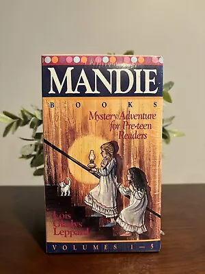 The Mandie Collection Volume 1: Mandie And The Secret Tunnel ~ Brand New Sealed • $27.49