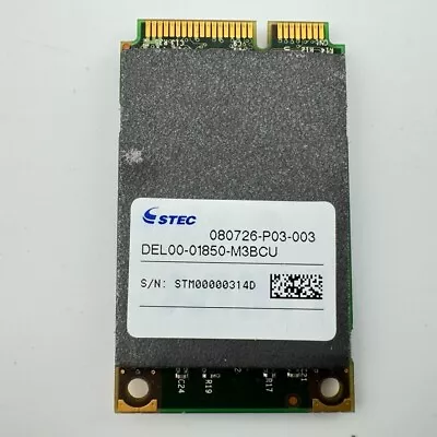 STEC 1.8  16GB IDE / PATA Solid State Hard Drive SSD X422G 080726-P03-003 • $24.99