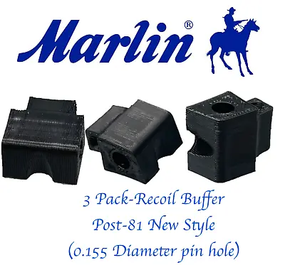 3x Marlin Recoil Buffer For New 60 70 70P 795 75 99 .22 TPU High Precision • $11.95