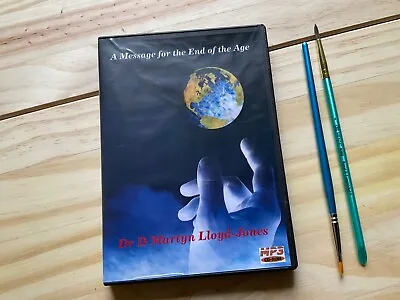 Martyn Lloyd Jones 4 Sermons On CD Message For End Of The Age • $17.91