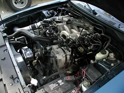 Mustang V6 3.8L Procharger P-1SC Supercharger Stage II Intercooled System 99-03 • $6199