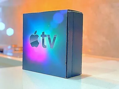 $59 • Buy APPLE TV A1218 In Box Remote Control EMC No *** 2132 Book