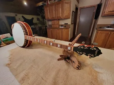 Vintage Conqueror 5 String Banjo Project • $250