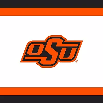 Oklahoma State Cowboys NCAA University College Sports Party Luncheon Napkins • £10.10