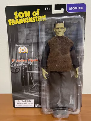 Son Of Frankenstein 8 Inch Mego Action Figure Movies New Unopened • $29.74