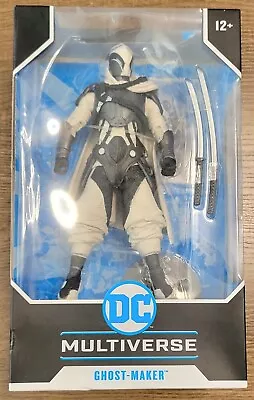 McFarlane DC Multiverse  GHOST MAKER DC Future State * 7  Action Figure NEW • $12.99