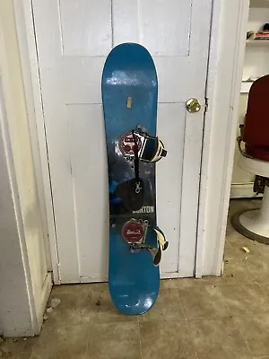 Burton Snowboard • $100