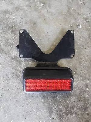 BMW R1200rt-p Motorcycle Rear Mount With Code 3 Brake Led Light. • $85