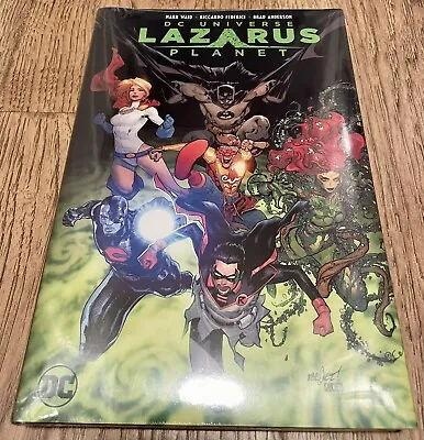 Lazarus Planet (DC Comics 2023) Hardcover New Batman • $29.90