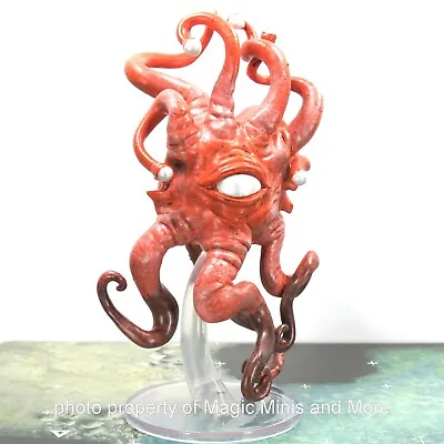 Voyage ~ MINDWITNESS Icons Of The Realms D&D Mind Flayer Adv Beholder Miniature • $27.14