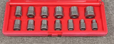 MATCO MBX13 13 Piece Bolt Extractor Set • $149.95