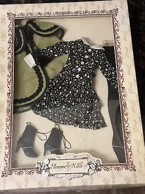 Ellowyne Wilde A Bit Foggy W14EWOF02 New In Box Complete Outfit Fashion • $139