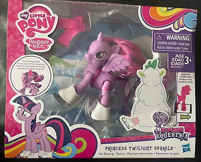 My Little Pony Friendship Princess Toy New Collectible  • £10