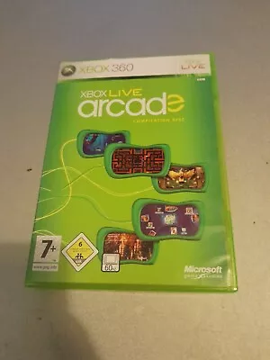 Xbox Live Arcade Disc Compilation (Xbox 360)  • £1.99