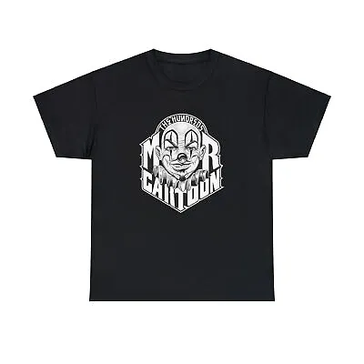 THE HUNDREDS T SHIRT MENS STUSSY MISTER CARTOON TATTOO LA CHICANO 90s PAYASO REP • $35