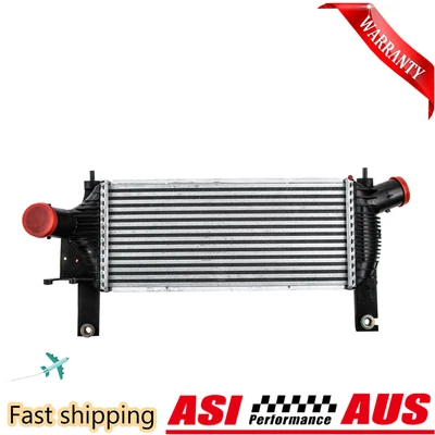 $259 • Buy New Intercooler Fit Nissan Navara D40 Pathfinder R51 2.5L YD25 Turbo Diesel