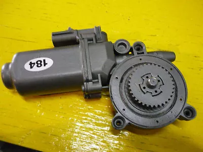 02 03 04 05 06 07 Jeep Liberty Window Lift Motor Back Front Left Drivers Side • $17.06