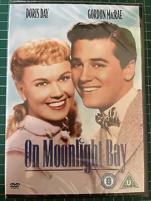 £8.99 • Buy On Moonlight Bay Doris Day DVD New And Sealed