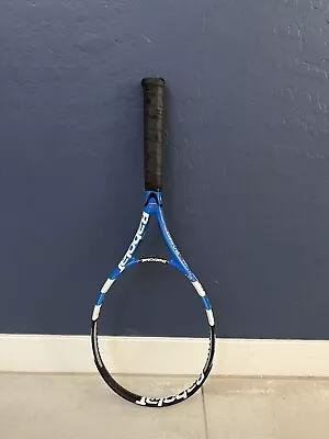 Andy Roddick Personal Racquet Babolat Pure Drive Pro Stock Paint Job • $1000