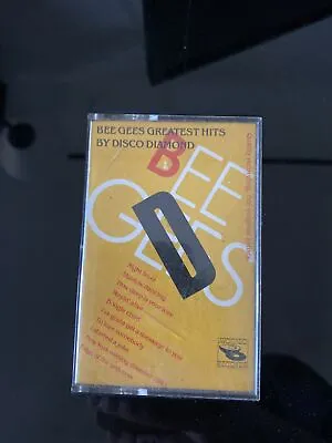 Bee Gees Greatest Hits Cassette - Rare • $12