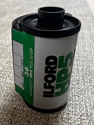 Ilford HP5 Plus - 35 Mm 400 36 (expired) - Lot Of 5   • $35