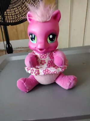 My Little Pony Cheer-a-lee Baby G3 Hasbro So Soft Newborn • $12