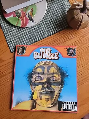 Mr. Bungle Self Titled 2021 Reissue2 LP VinylEtching Art On Side D.Never Played • $99.99