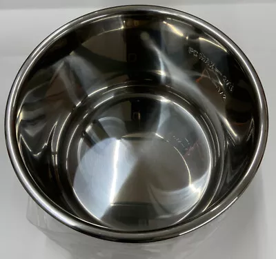 🧷 Instant Pot Stainless Steel Inner Cooking Pot - 6 Quart 🆕 • $26.99