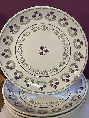 5 Pfaltzgraff ‘The Circle Of Kindness 8 3/4” Plates • $65