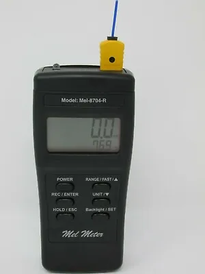 Mel Meter 8704R ProNavigator - EMF & Temperature  • $114.90