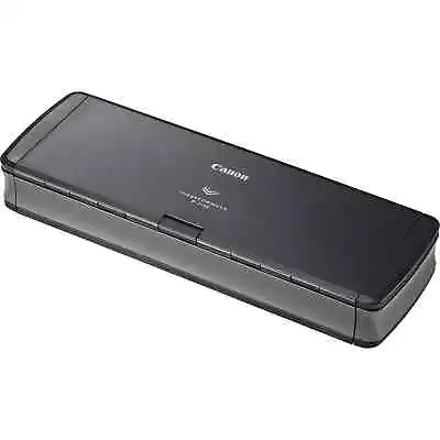 £149.99 • Buy Canon Image FORMULA P-215II Compact Portable Mobile Colour Scanner